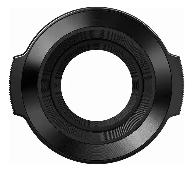 Olympus LC-37C Lens Cap - Thumbnail 4