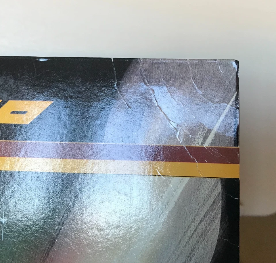 Cleaned & Tested - ZZ Top - Eliminator - 1983 Blues & Hard Rock LP Foto 4 de 4