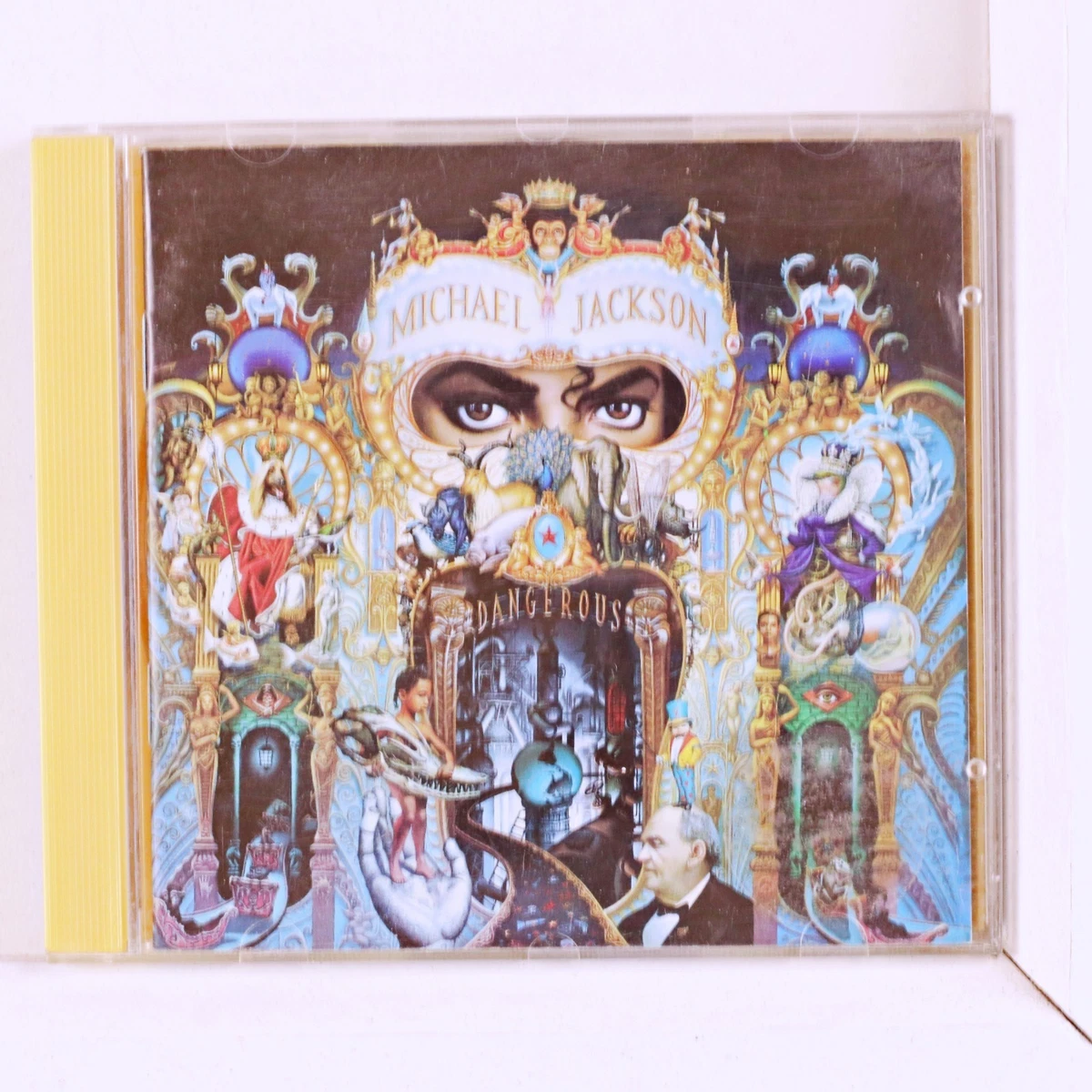 Michael Jackson Dangerous Special Edition for sale | eBay
