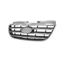 Front Grille Fits 2007-2009 Hyundai Elantra 104-50364