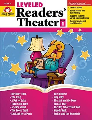Leveled Readers Theater, Grad - ACCEPTABLE