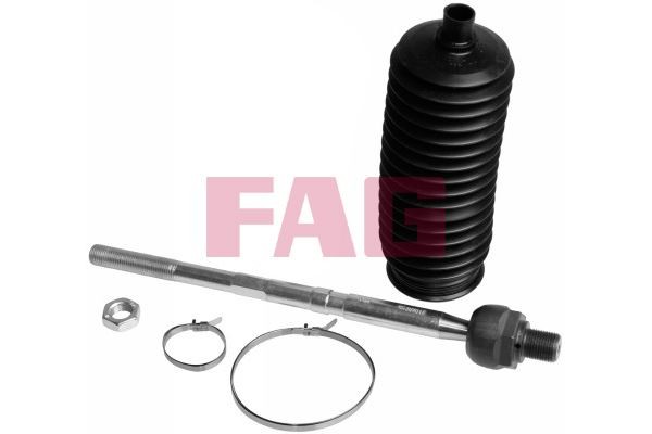 Rotule axiale Opel Zafira A et Astra H rotule de direction pour moteur DTI et CDTI