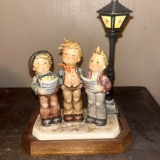 Hummel # 757 A Tuneful Trio