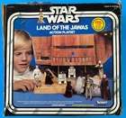 STAR WARS 1979 VINTAGE KENNER LAND OF THE JAWAS PLAYSET BOX ONLY REBATE OFFER