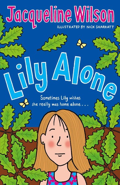 Lily Alone | Jacqueline Wilson | Taschenbuch | Kartoniert / Broschiert | 2012-image