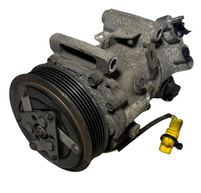 Kompressor Klimaanlage 9802501780 Citroen C4 Cactus e-hdi 92 ETG6 Stop&start Bj