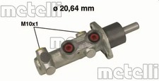 Maître-cylindre de frein Fiat PANDA