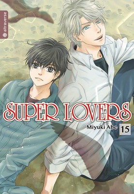 Super Lovers 15 | Abe Miyuki | deutsch | Super Lovers 15