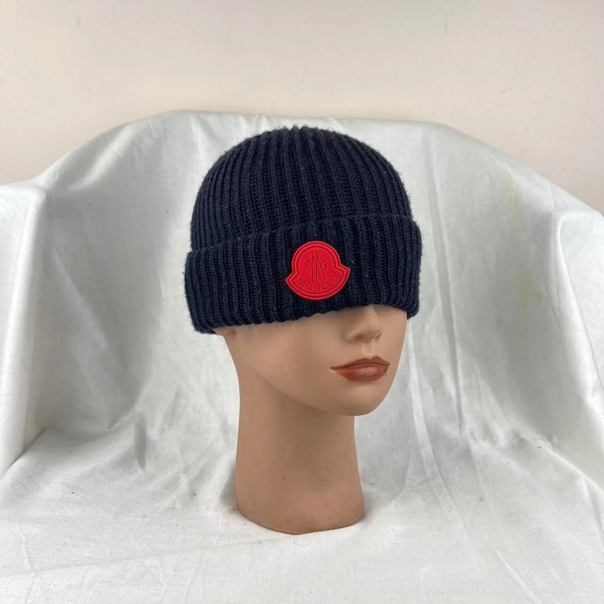 Moncler Blue Hats for Men for sale | eBay