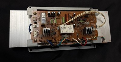 Power Board PCB For In-Wall Mixer Power Amplifier TOA model W912-A
