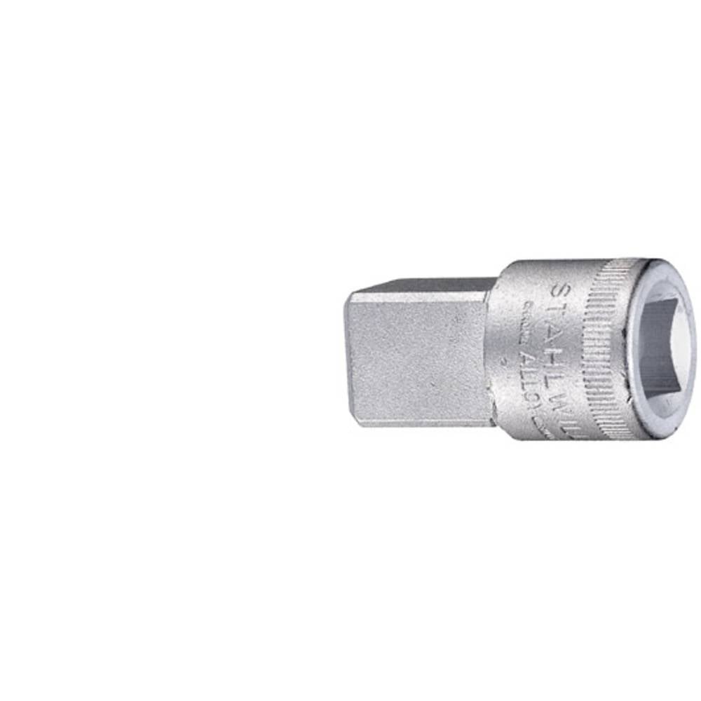 Propulseur Stahlwille 514 liaison 3/4 vers 1/2 en acier forgé ultra résistant