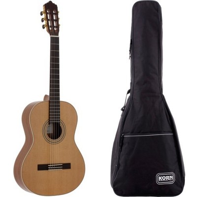 La Mancha Rubi CM 63 N 7/8 Konzertgitarre inkl. Gigbag | Neu