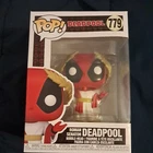 Funko Pop! Vinyl: Marvel - Roman Senator Deadpool #779 Imperfect Box