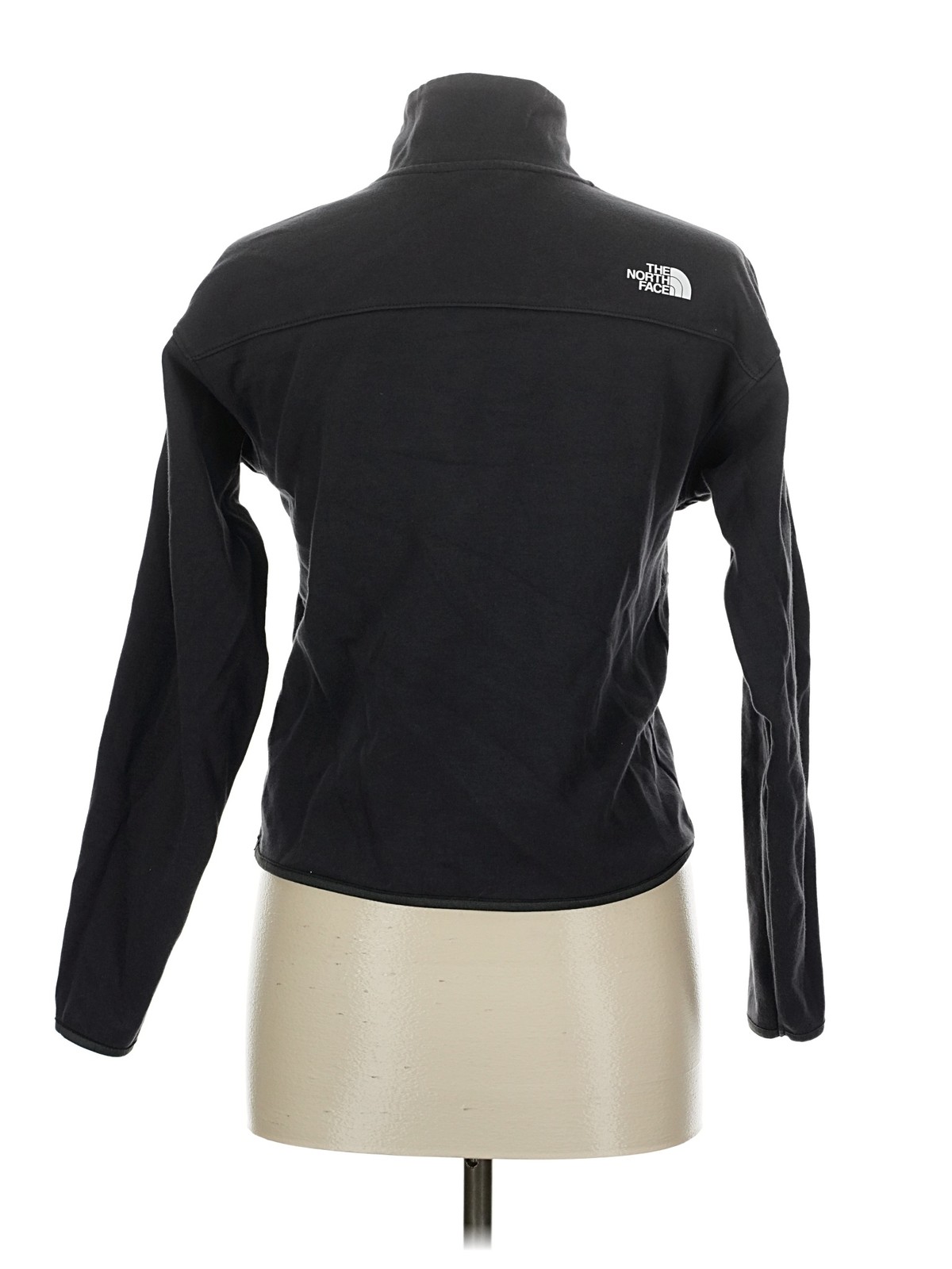 The North Face Women Black Pullover Sweater S thumbnail 2