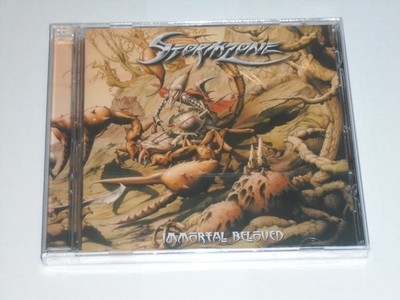 STORMZONE Immortal Beloved CD New & Sealed