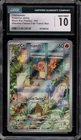 Pokemon Charmander Obsidian Flames ETB Promo SVP EN 044 CGC 10 Gem Mint