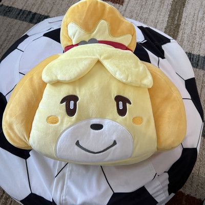 Club Mocchi Mocchi Club Mocchi- Mocchi- Nintendo Animal Crossing Plush