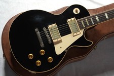 Gibson Historic Collection 1960 Les Paul Standard Reissue VOS /EBONY 2012 3.78KG