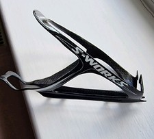 Specialized S-Works Carbon Bottle Cage 24g: Excellent Condition