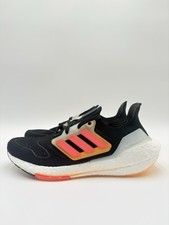 adidas gazelle silver green womens adidas Ultraboost 22 Shoes - Men's - Core Black / Turbo / Flash Orange