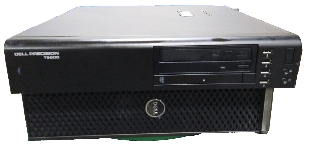 Dell Precision Tower T5600 6 Core E5-2630 2.30GHz 32GB DDR3 Memory