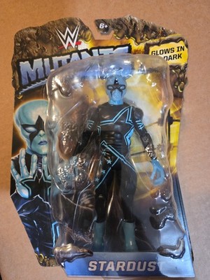 WWE Mutants STARDUST WRESTLING ACTION FIGURE NEW TOY NIP 2016 Sealed Rare