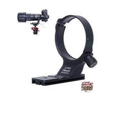 iShoot Lens Support Collar Lens Bracket Collar Tripod Socket Camera Ring-Style
