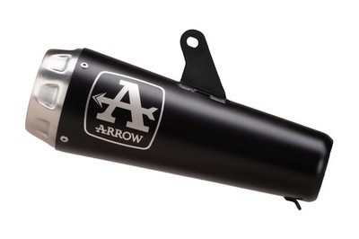 KOMPLETTER AUSPUFF ARROW PRO-RACE DARK CAT FÜR HONDA CBR 650 R 2019 > 2023