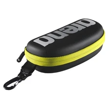 	Arena Swim Goggle Case for Swimmers Protective Hardcover Carrying Case with ...