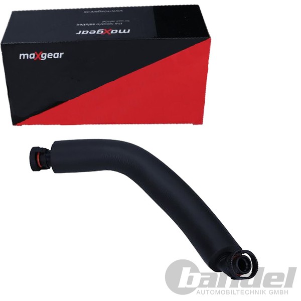 Maxgear Schlauch KurbelgehÄUseentlÜFtung Passend FüR BMW 3 X3 | 18-1088-image