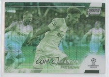 2021-22 Stadium Club Chrome UCL Night Vision Prism Refractor Karim Adeyemi 0y42