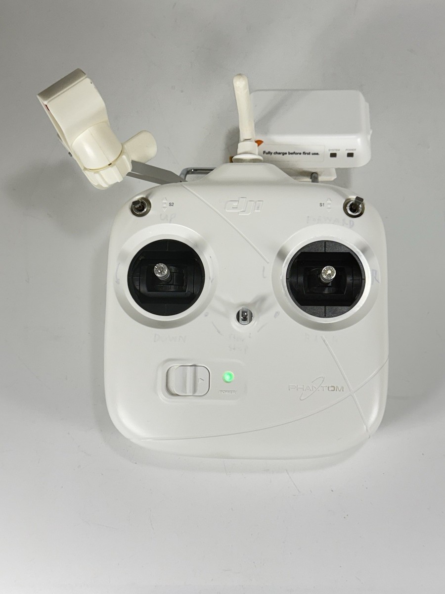 DJI Phantom 2 Vision PV330 Quadcopter Drone with Range Extender