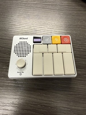 HiChord Pocket Chord Synthesizer | eBay