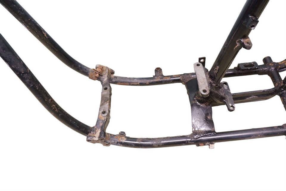 1969 Harley Shovelhead Panhead FL FLH Duo Electra Glide *2902 Frame L8 ...