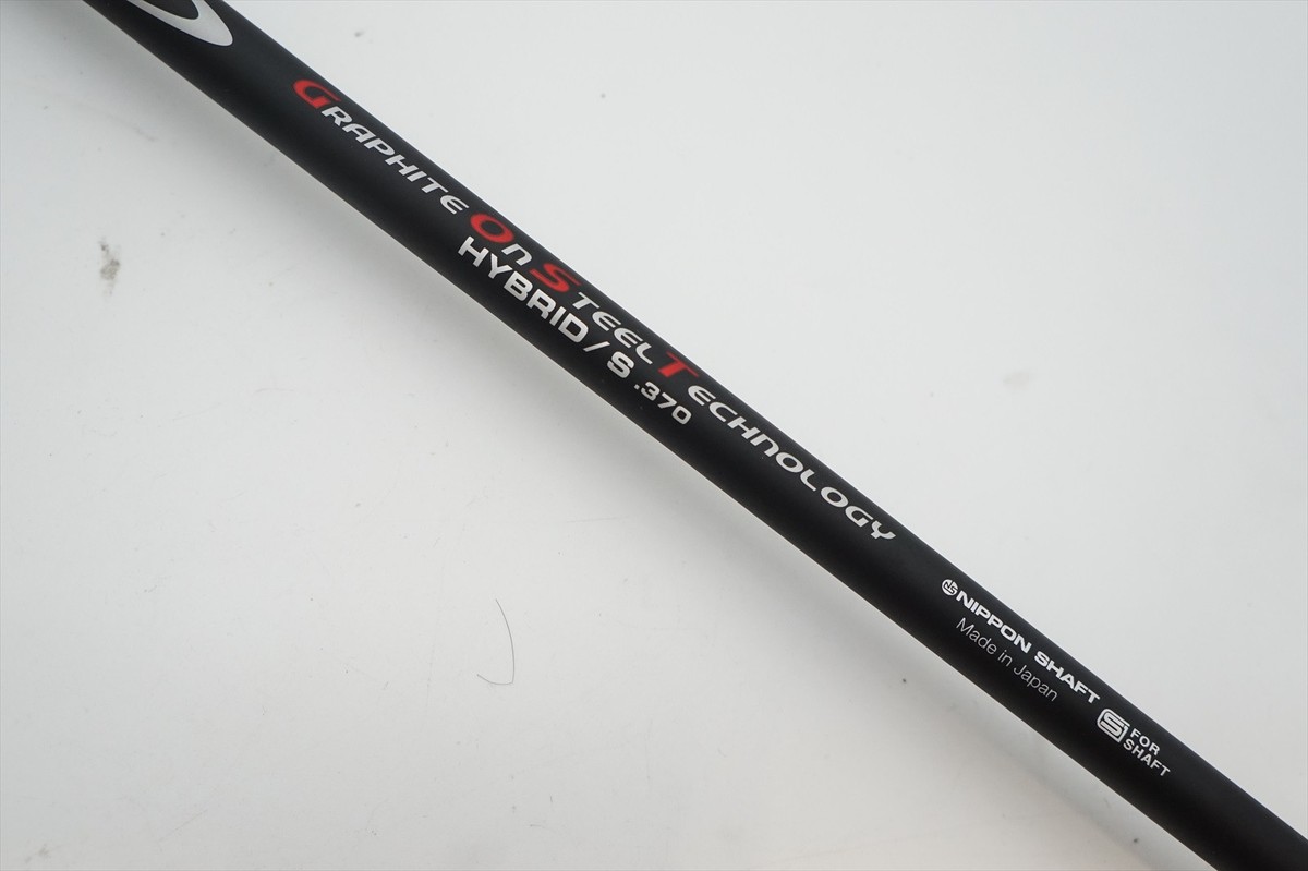 Nippon N.S.Pro Modus3 Ghost g Stiff 39