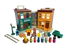 VTG Fisher Price Little People Sesame Street Playset Mr. Hooper's Store House