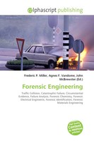 Frederic P. Miller (U. A.) | Forensic Engineering | Taschenbuch | Englisch