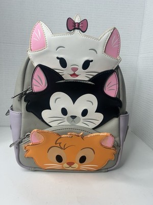 Aristocats Loungefly Mini Backpack Disney Parks Exclusive 