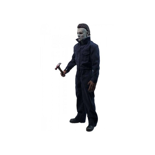 Halloween 2018 Michael Myers Actionfigur 1/6 30 cm Trick Or Treat 1K - Bild 4 von 5