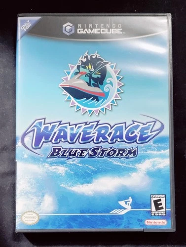 Wave Race: Blue Storm (Nintendo GameCube, 2001)