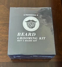 Men's Beard Grooming Kit