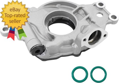 #ad #ad High Pressure High Volume M365 10355HV Oil Pump Fit for Che Vrolet Silverado 150 $65.80