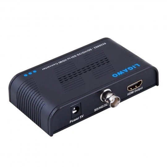 Ligawo 6526662 SDI zu HDMI Konverter für SD HD 3G SDI | eBay