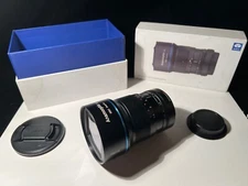 Sirui Anamorphic Lens 50mm f1.8