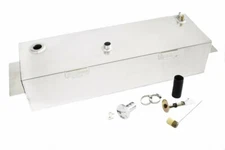 47-54 Chevy Pickup truck 15 Gallon Aluminum Fuel Gas Tank / Fuel Cell Kit