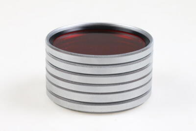 B+W Filtersatz diverser Farben 54mm E - 6 Filter