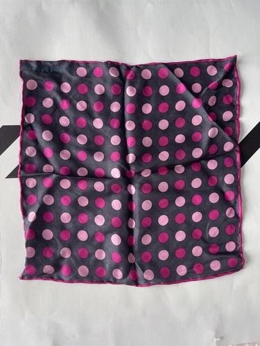 J Hane Barnes Handkerchief