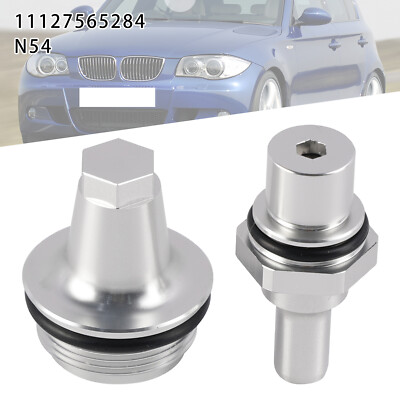 Upgraded Replacement N54 PCV Valve Set Für N54 Twin Turbo Für BMW Engines 3.0L