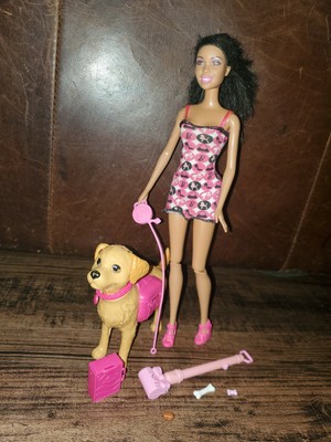 barbie pooping