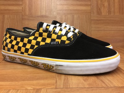 RARE🔥 VANS Authentic RAD Mongoose S Syndicate Original + Bike